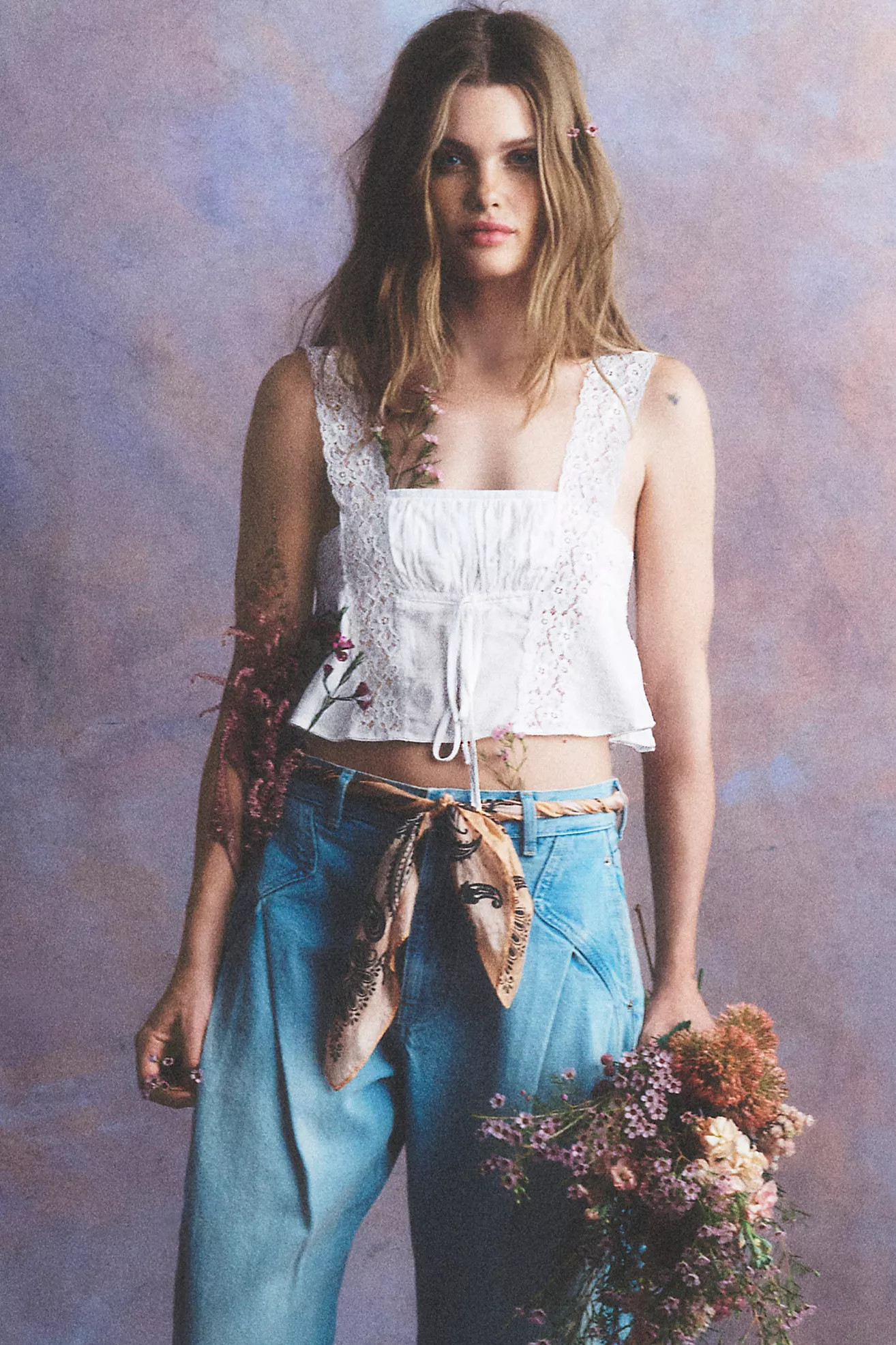 So Silk Bandana | Free People (Global - UK&FR Excluded)