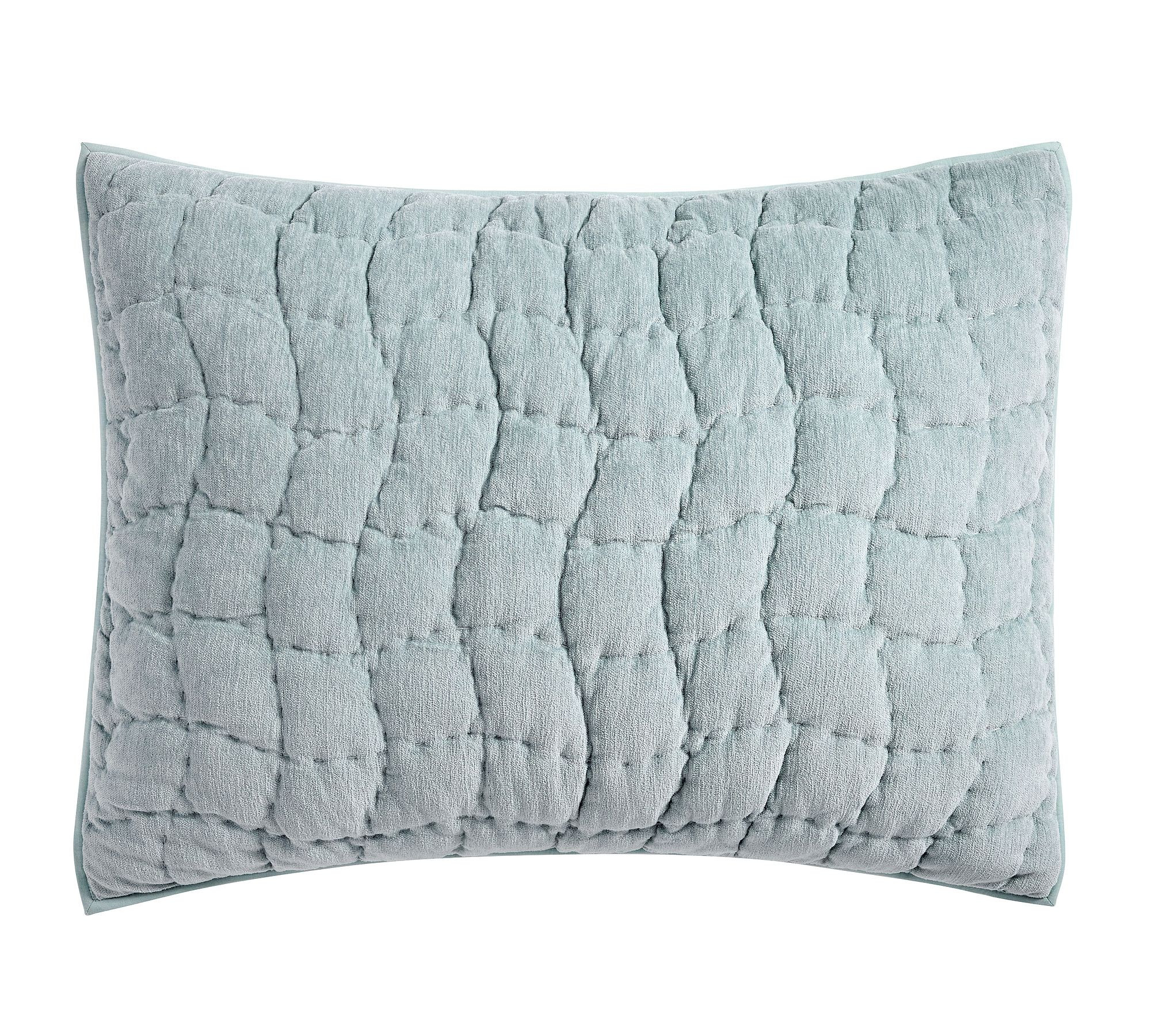 Cozy Cloud Quilted Sham | Pottery Barn (US)