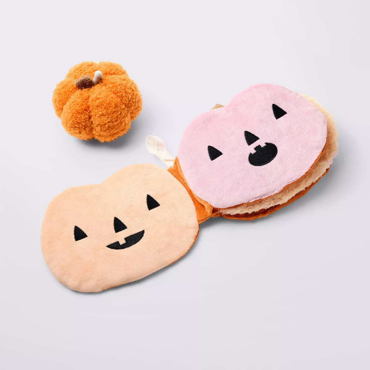 Pumpkin Halloween Soft Book for Babies - 2pk - Cloud Island™ | Target