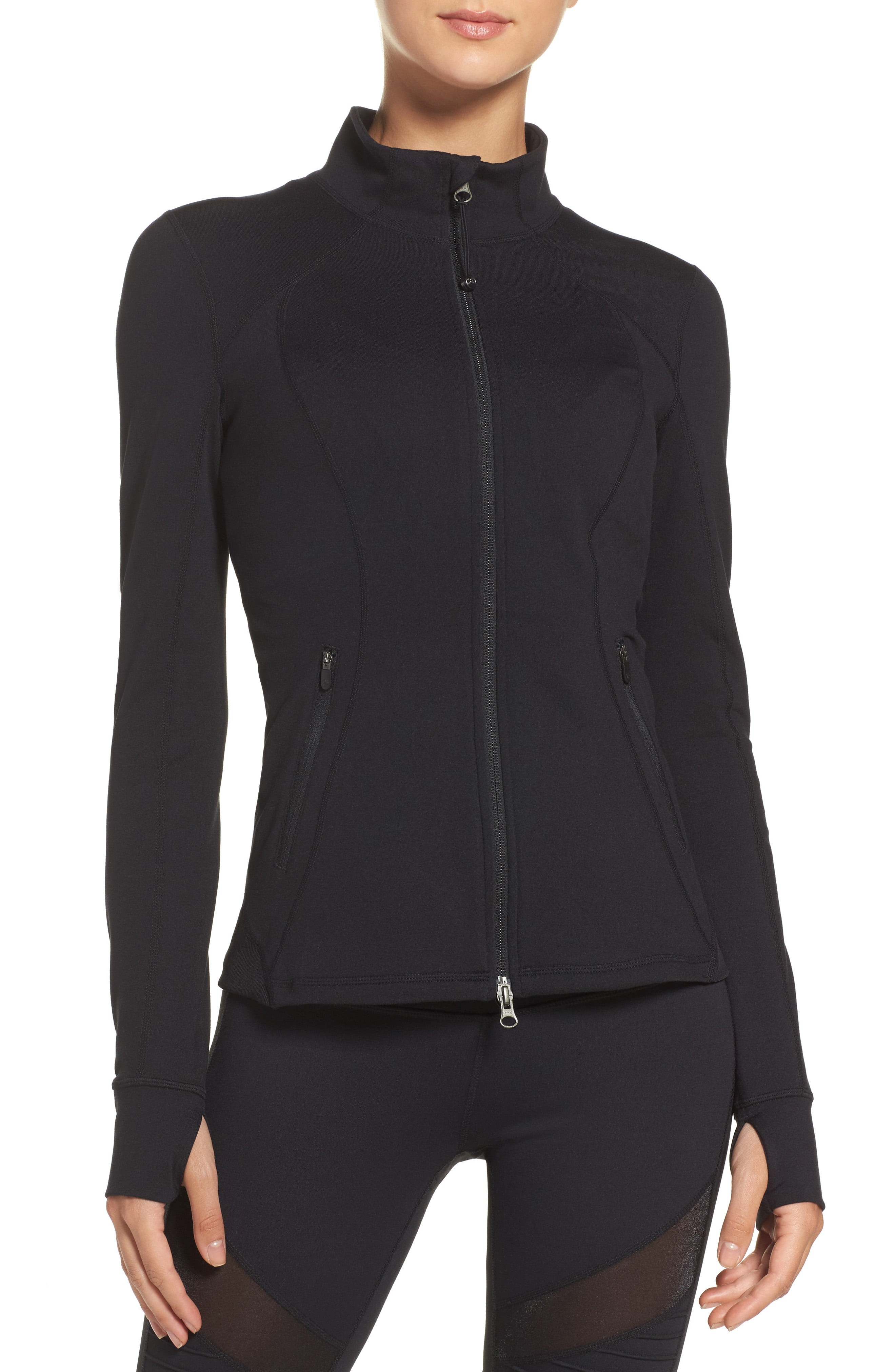 Zella Presence Training Jacket | Nordstrom