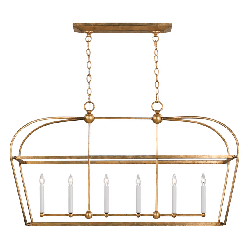 Stonington Linear Lantern | Visual Comfort