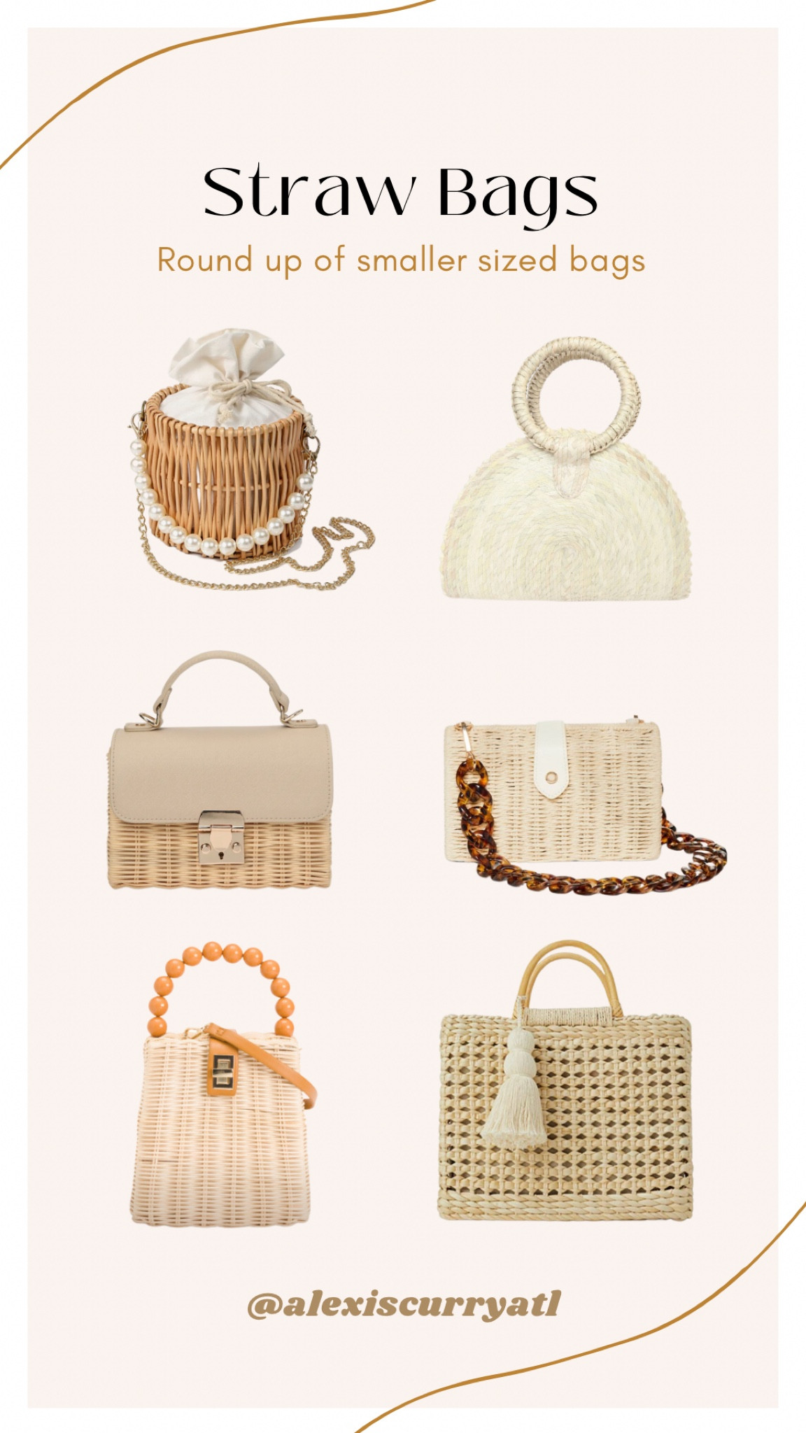 Other adorable bags for warmer weather! 

Wedding, wedding guest, purse, bag, beach, resort wear

#LTKwedding #LTKunder100 #LTKswim