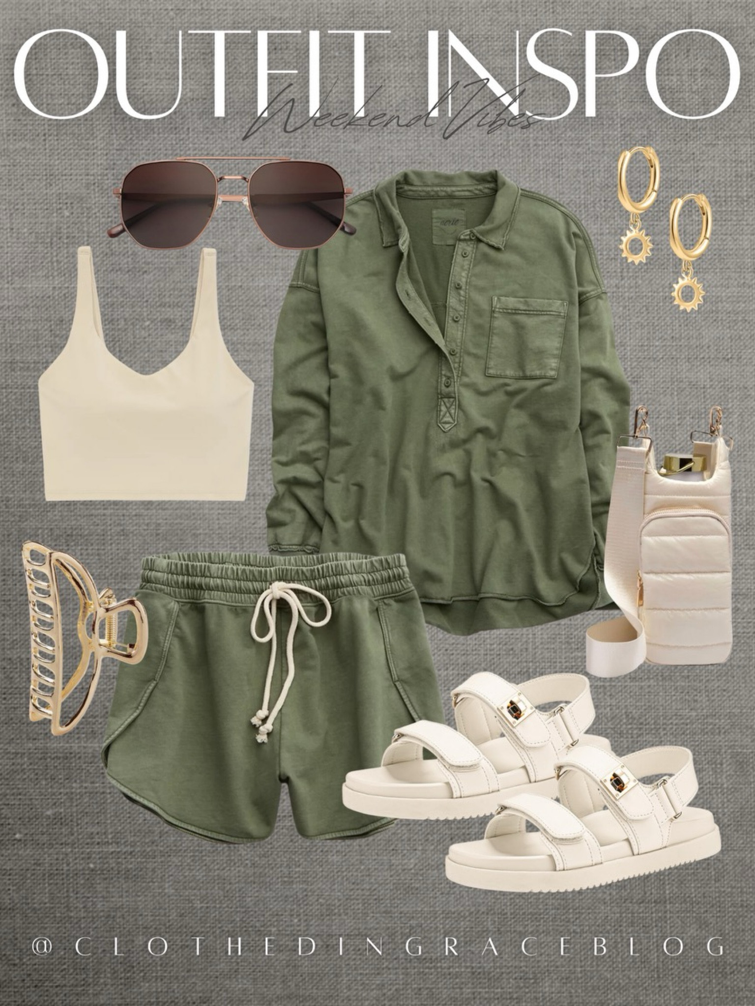 Super cute weekend style from American Eagle 


#LTKFindsUnder50 #LTKStyleTip #LTKFindsUnder100