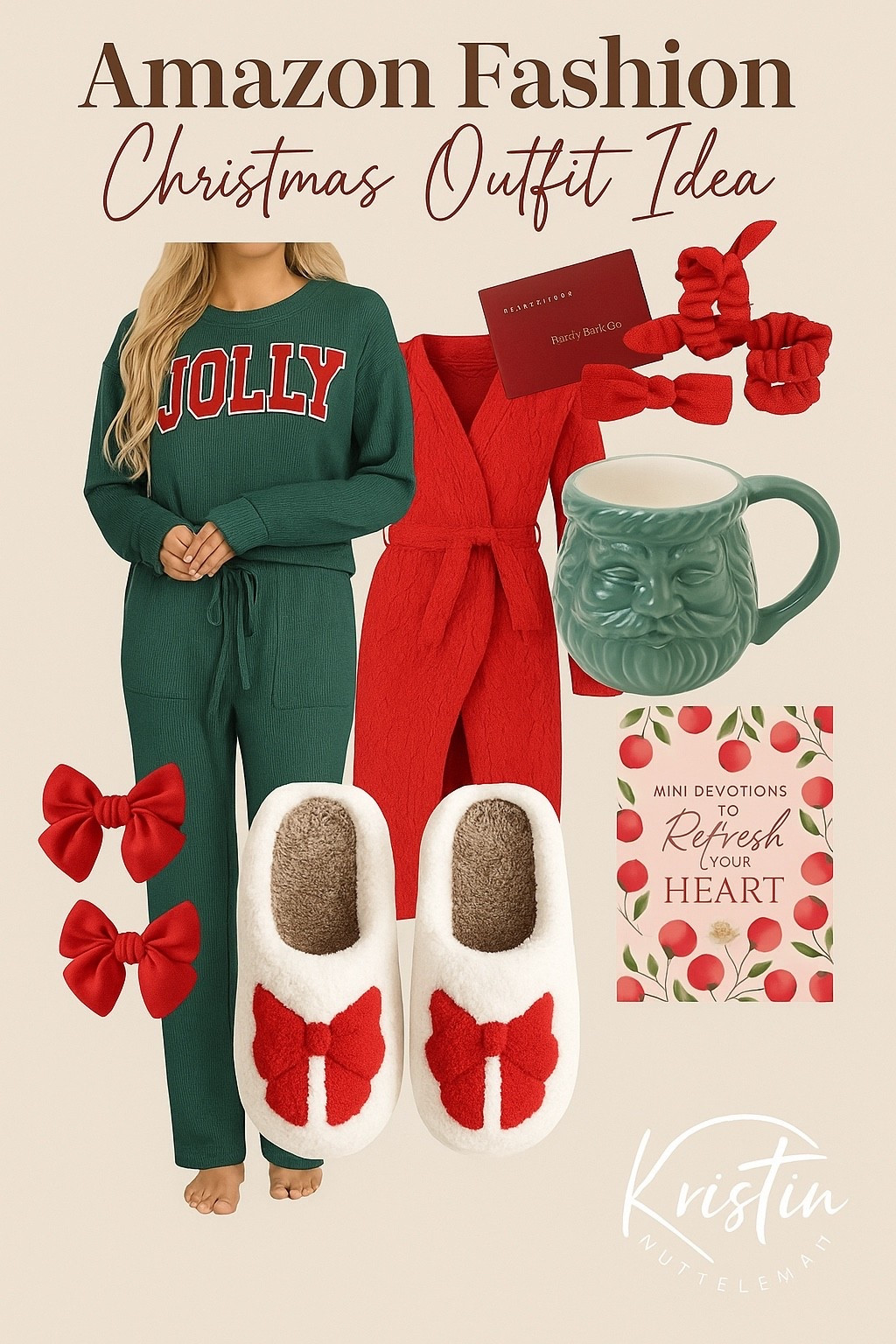 Jolly vibes only — cozy sets, warm mugs, and all the Christmas feels. 🎁


#LTKHoliday #LTKSeasonal #LTKHome