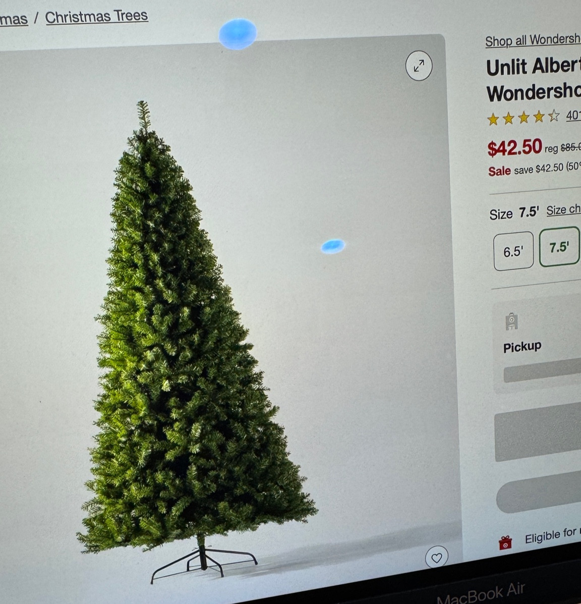 50% Christmas decor at Target! What a steal!

#LTKHoliday #LTKFindsUnder100 #LTKFindsUnder50