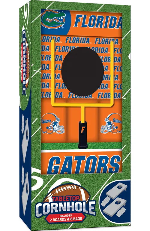 MASTERPIECES Florida Gators NCAA Tabletop Cornhole in Multicolor at Nordstrom | Nordstrom