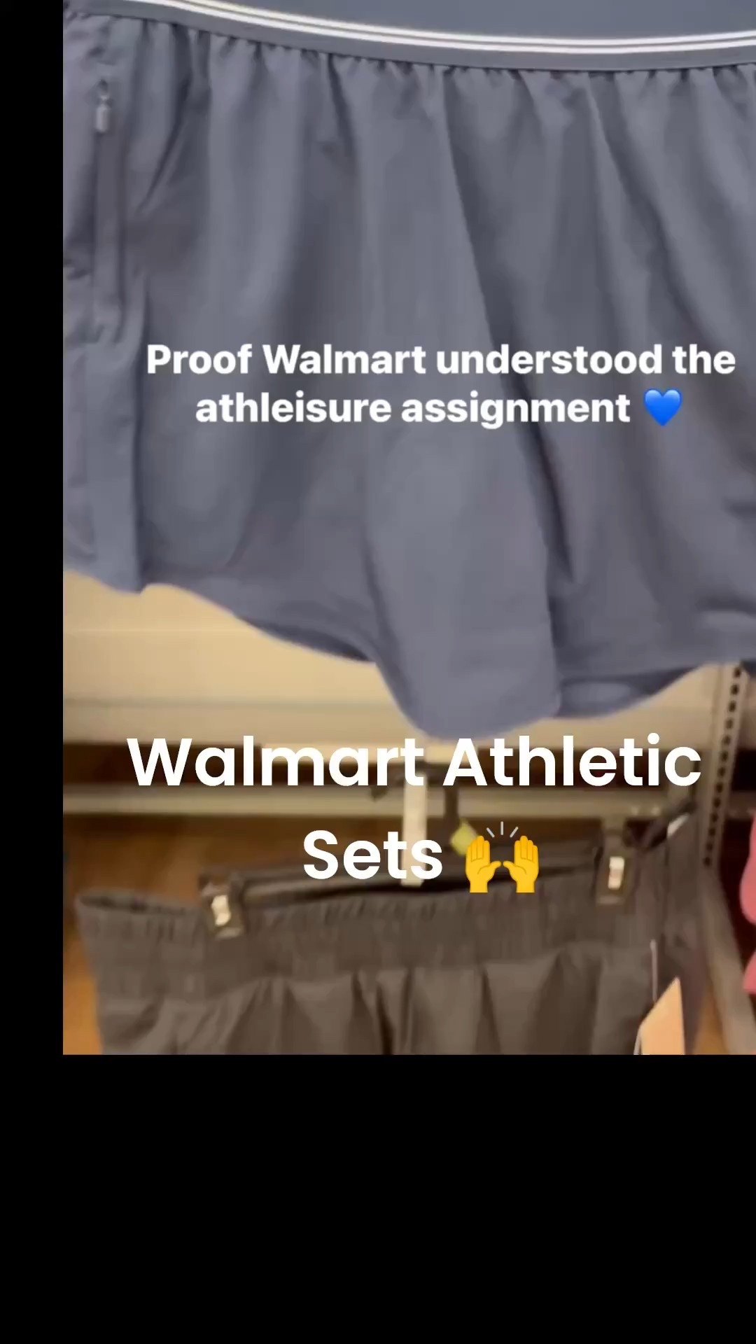 Walmart athletic sets that are comfortable, flattering, and affordable.
These matching workout sets are soft, stretchy, and perfect for the gym, running errands, travel, or lounging. Easy athleisure outfits that look high-end without the high price.

True to size and size-inclusive. Linked in multiple colors.
#

#LTKgrwm #LTKselfcare #LTKOver40