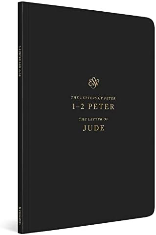 ESV Scripture Journal: 1–2 Peter and Jude | Amazon (US)