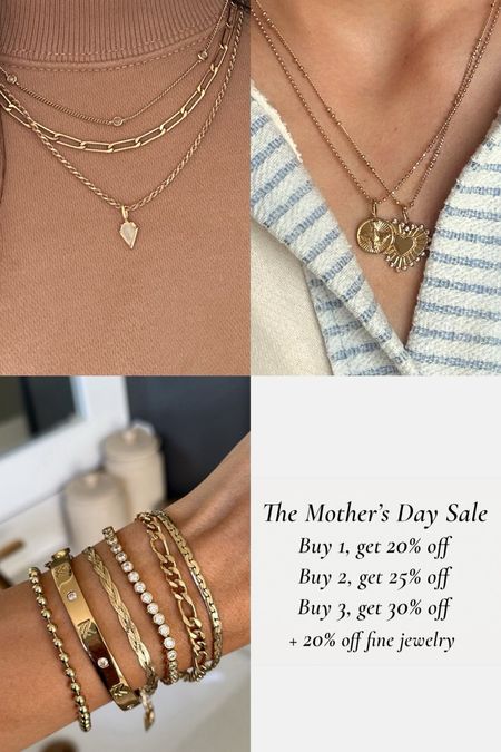 Miranda Frye Mother’s Day sale ends tomorrow!! Up to 30% off ✨✨ Here are a few of my fav pieces!

Mother’s Day gift idea / Mother’s Day jewelry 

#LTKGiftGuide #LTKsalealert #LTKfindsunder100