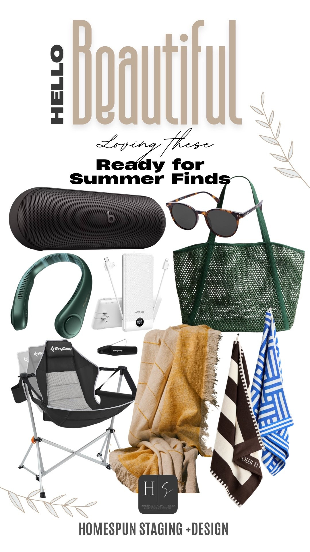 We are so ready for warmer weather!  Here are a few finds we’re loving lately. Also cheers to outdoor sports season kick off these items will come in handy 

#LTKTravel #LTKmomlife #LTKSeasonal