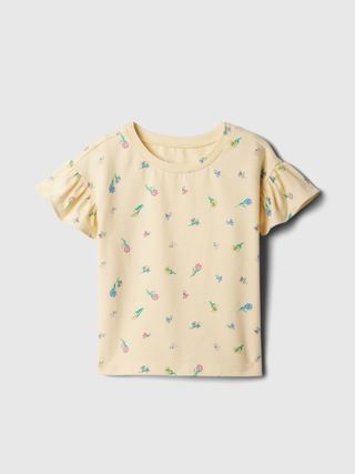babyGap Mix and Match Flutter T-Shirt | Gap (US)