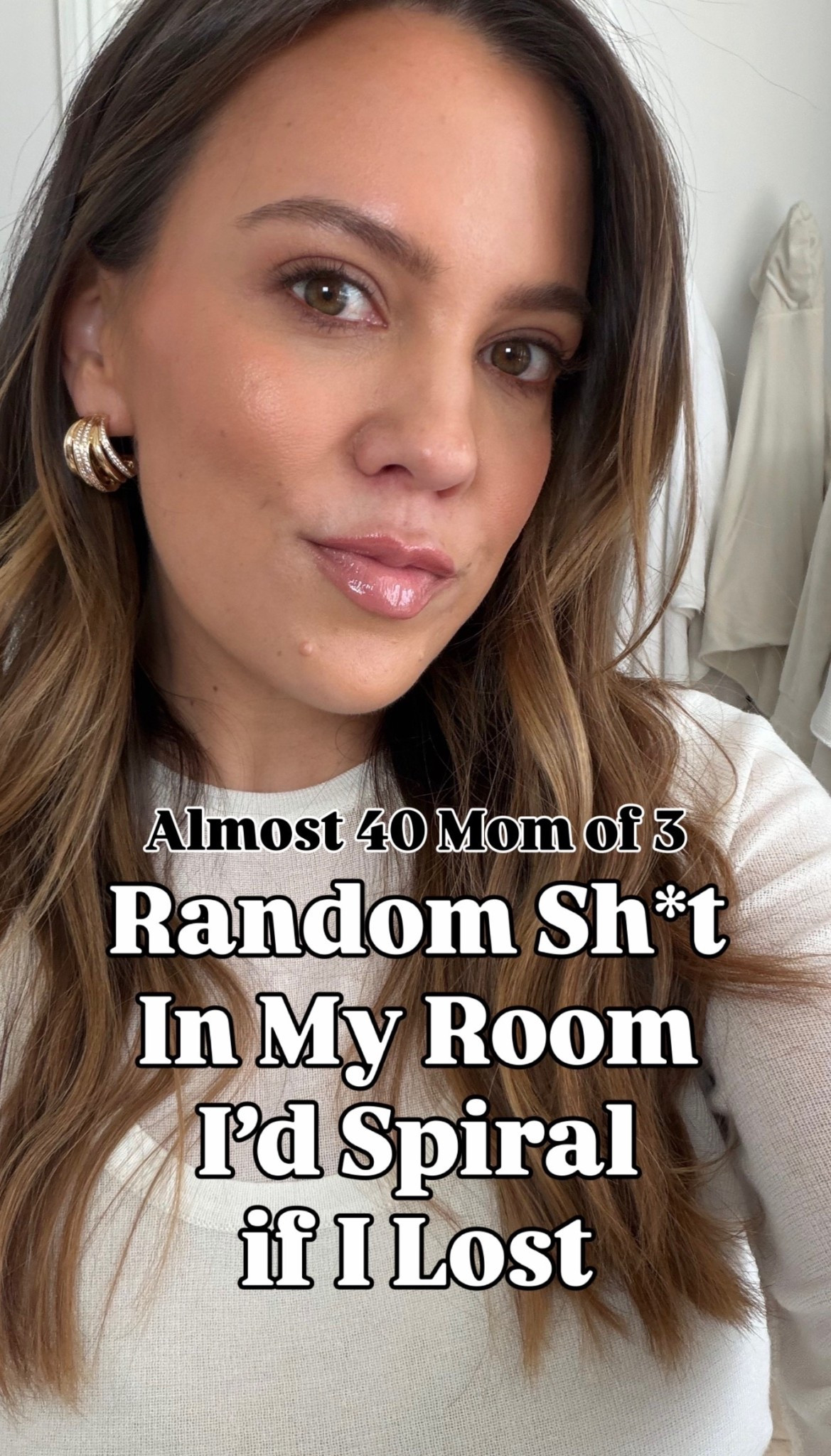 Random Sh*t In My Room I’d Spiral if I Lost!
