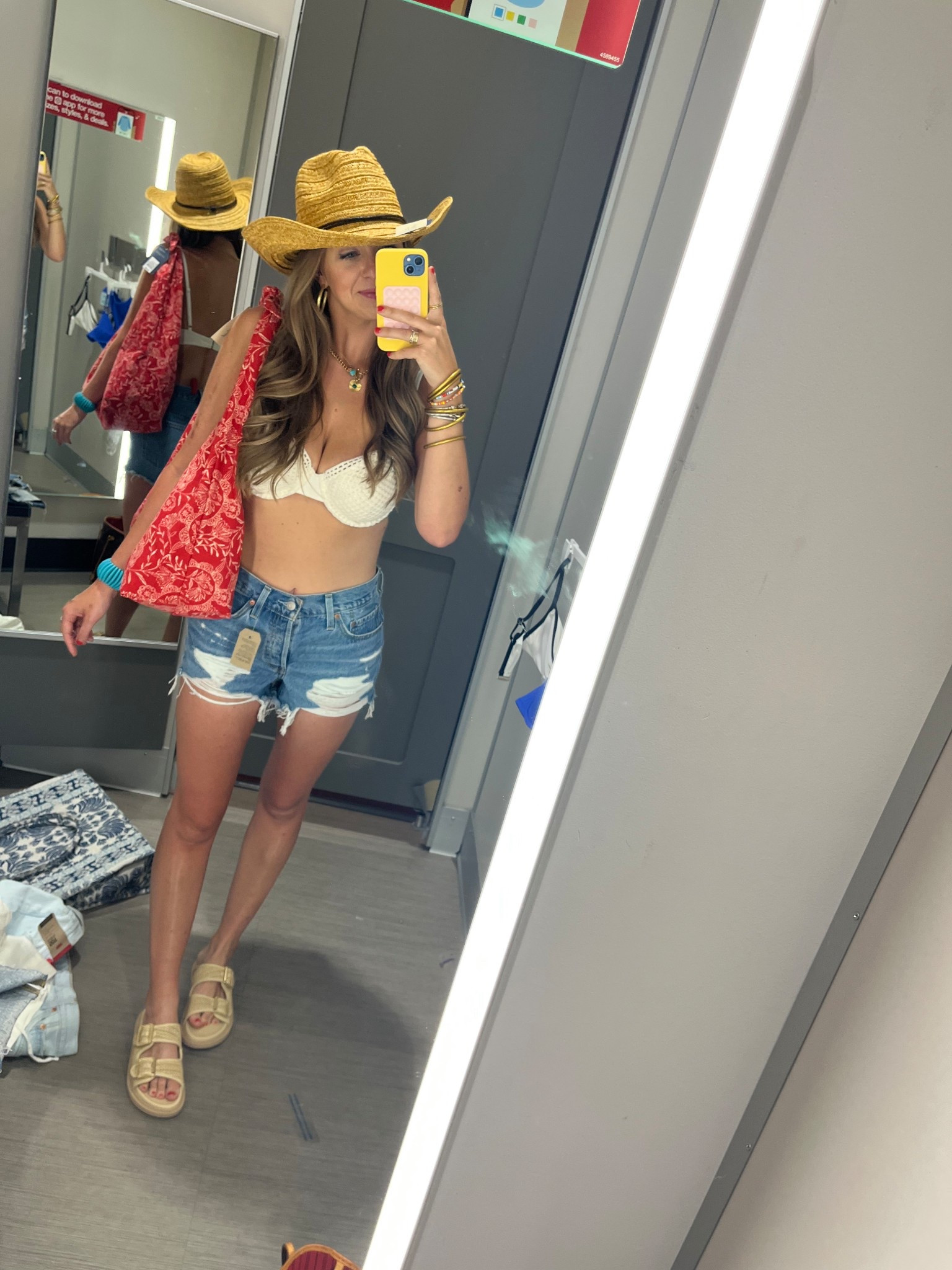 Target swimsuit sale 30% off! 

#LTKSaleAlert #LTKSummerEdit #LTKSwim