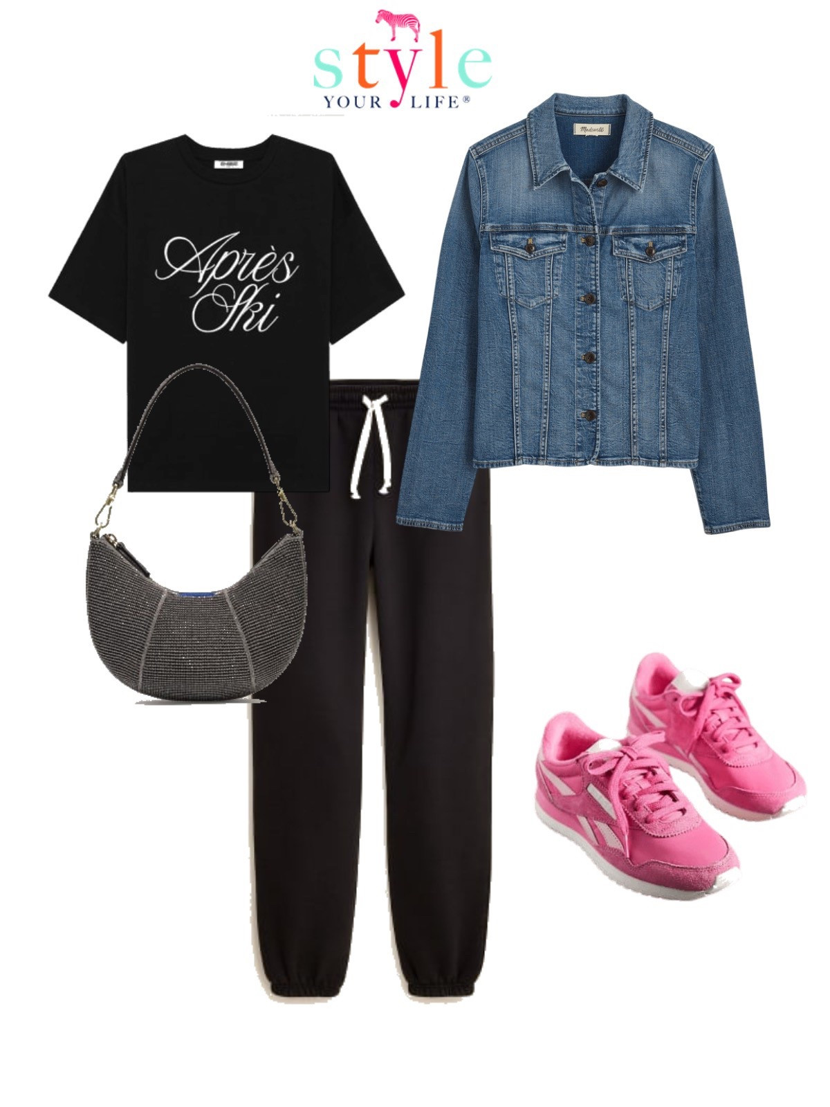 Stylish and comfy 

#LTKOver40 #LTKFindsUnder100 #LTKFindsUnder50