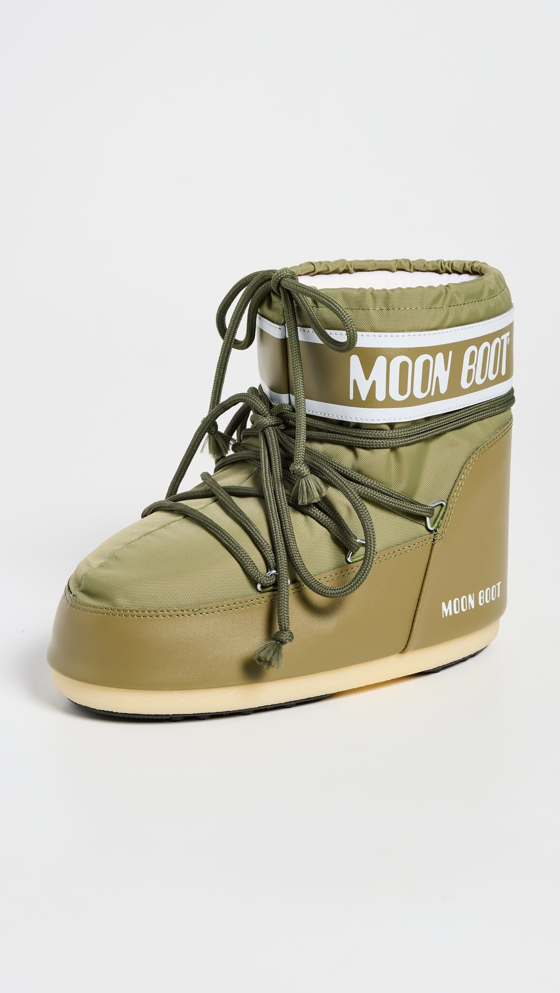 Icon Low Nylon Boots | Shopbop