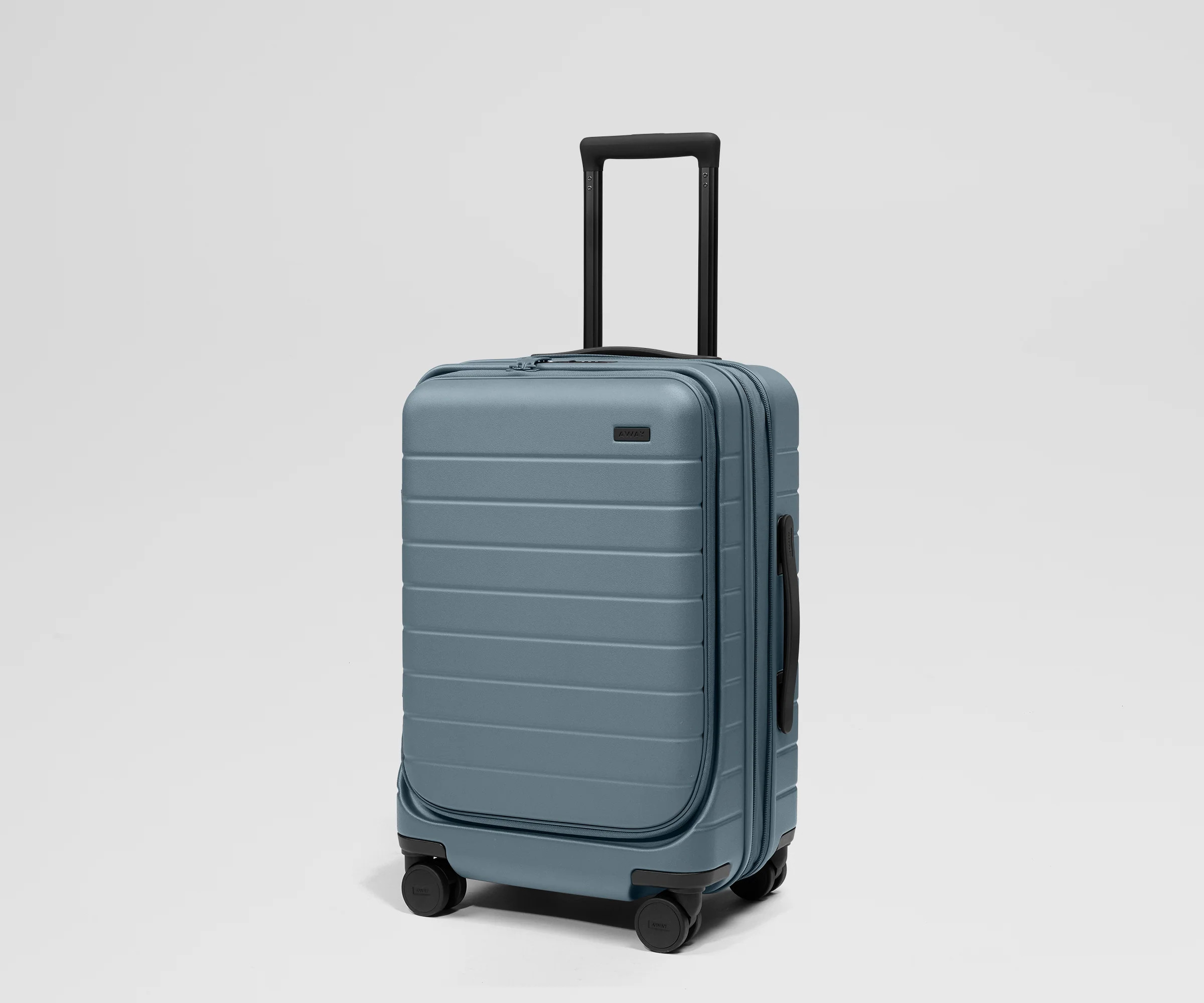 Front-Loading Carry-On: Coast Blue | Away | Away