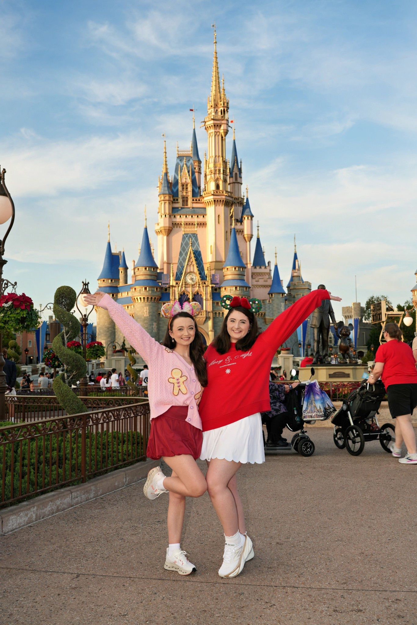 Happiest place on Earth! My bubble skirt is $5!

#LTKSaleAlert #LTKFindsUnder100 #LTKHoliday