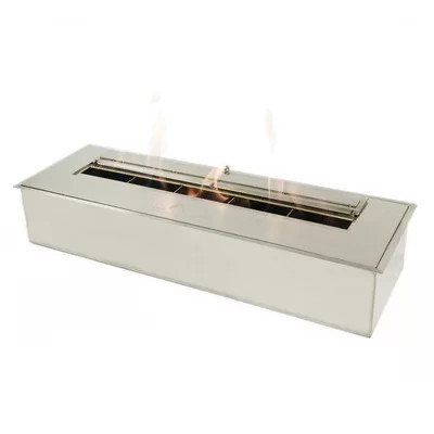 BioFlame Bio-Ethanol Fireplace | Wayfair North America