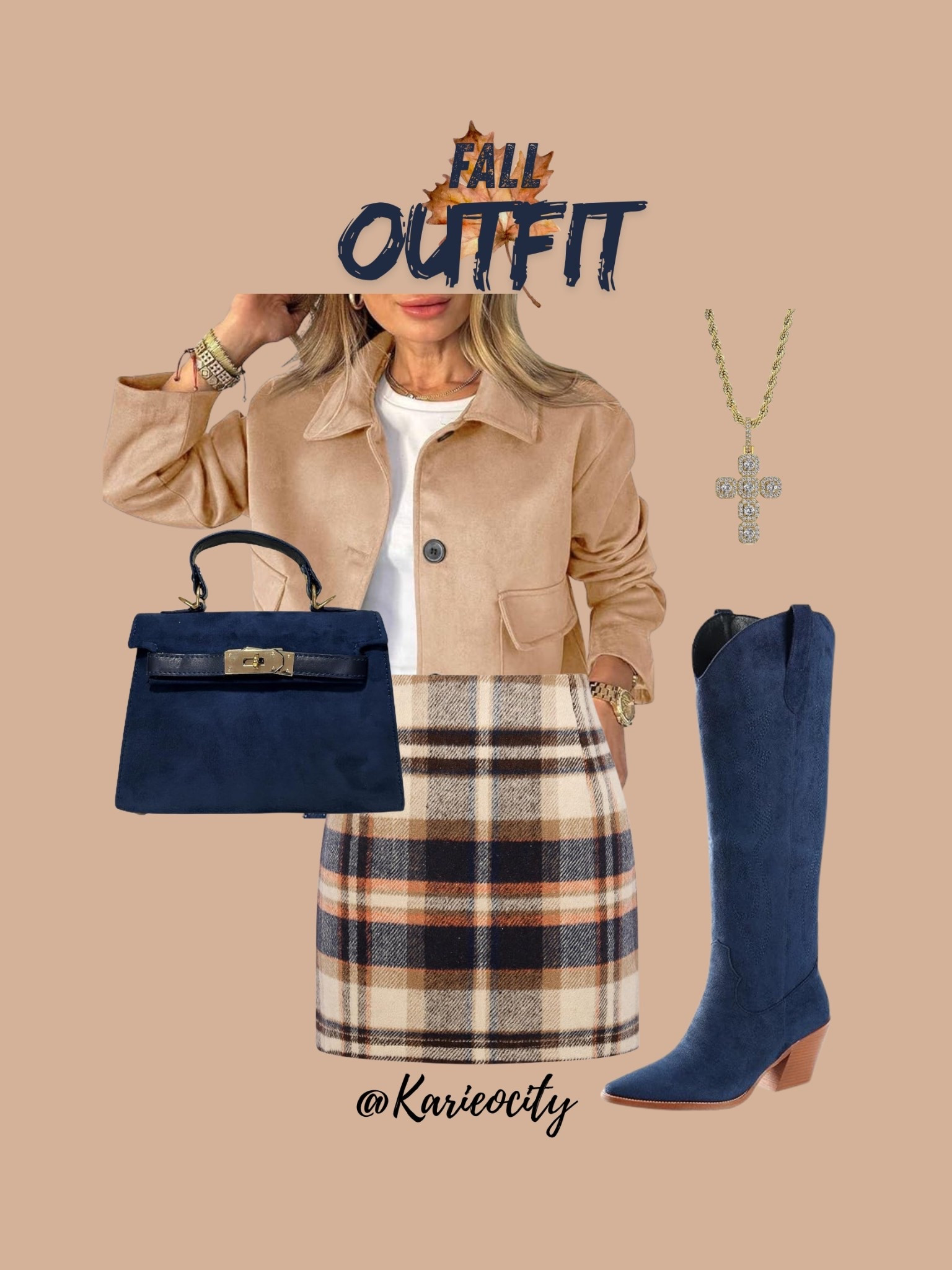 Fall Outfit 🍂

Fall Outfit// Fall Amazon Outfit// Amazon // Amazon Outfit 

#LTKStyleTip #LTKSeasonal #LTKFindsUnder100