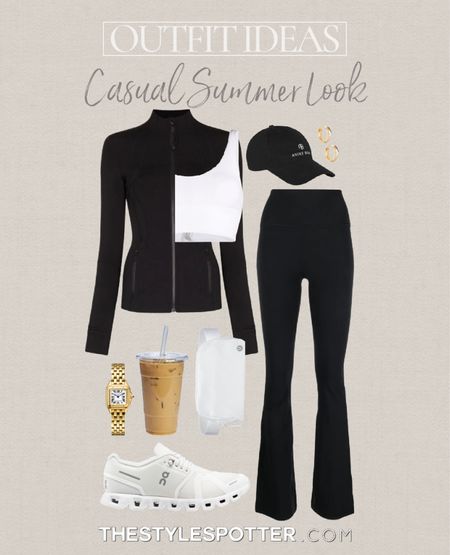 Summer Outfit Ideas 💐 Casual Summer Look
A summer outfit isn’t complete with comfortable essentials and soft colors. These casual looks are both stylish and practical for an easy summer outfit. The look is built of closet essentials that will be useful and versatile in your capsule wardrobe. 
Shop this look 👇🏼 🌈 🌷


#LTKU #LTKSeasonal #LTKFind