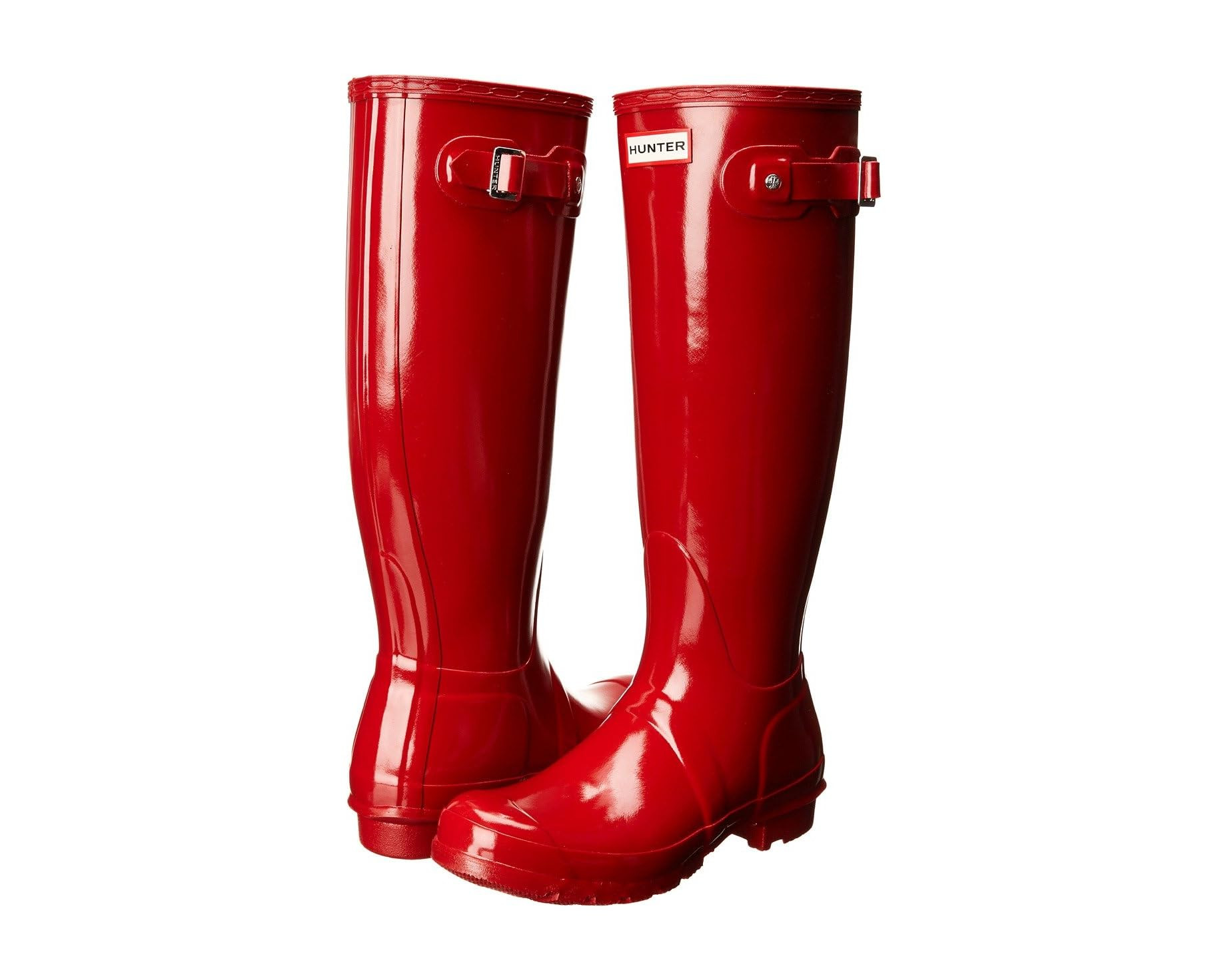 Original Tall Gloss Rain Boots | Zappos