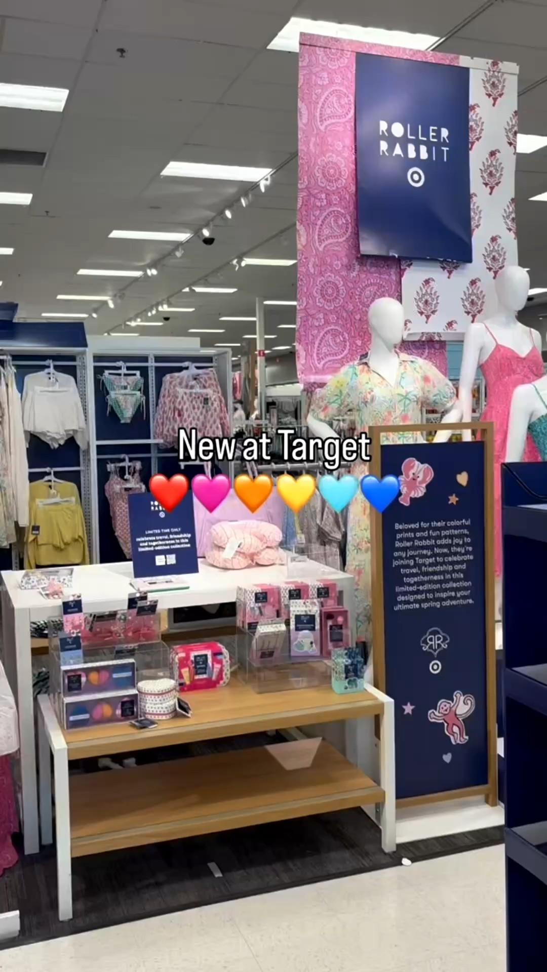 New spring fashion finds at Target that I’m loving! 😍🩵💕☀️

#LTKgrwm #LTKootd #LTKdayinmylife