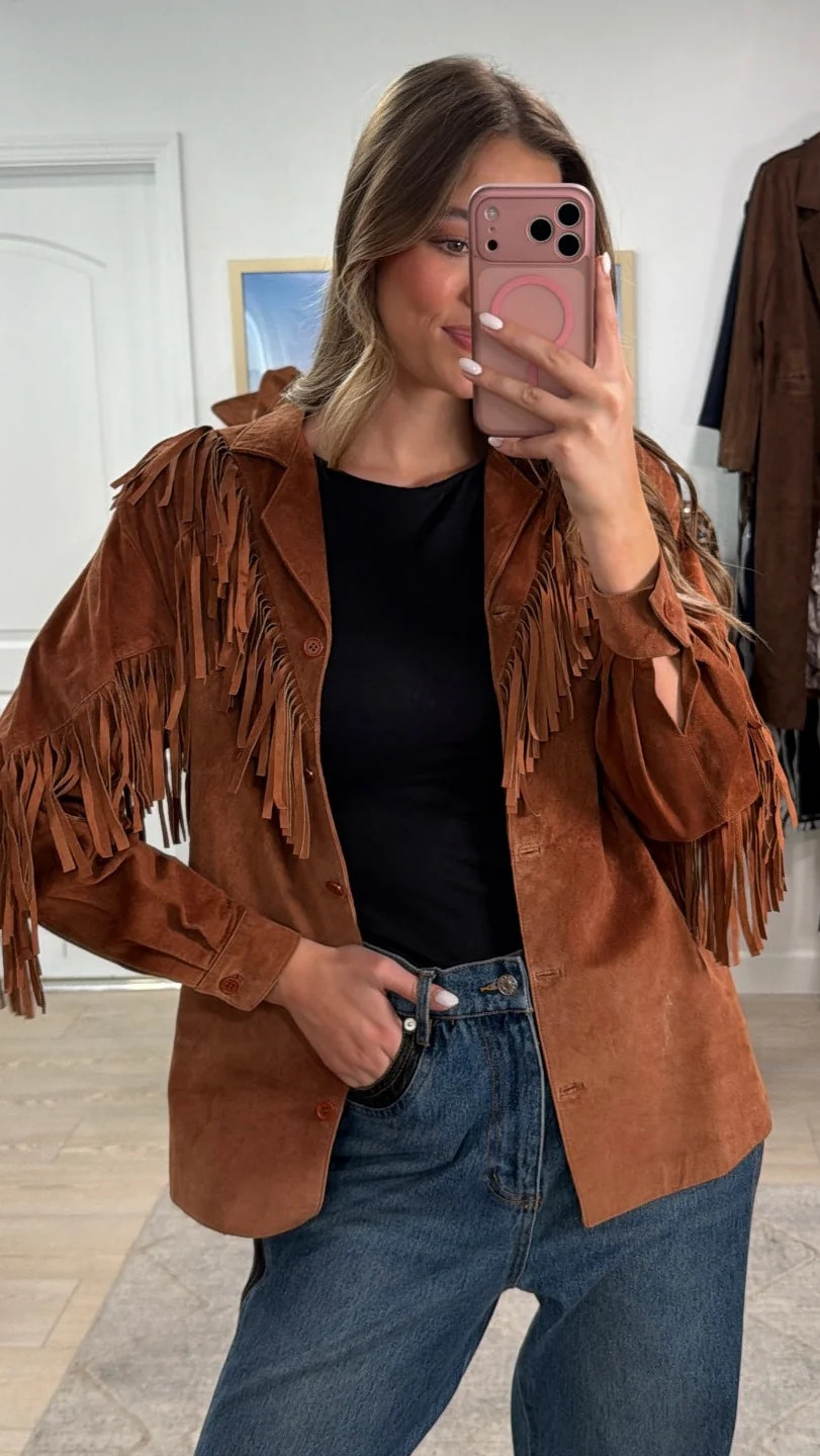 VINTAGE FUR COATS | Glitzy Bella