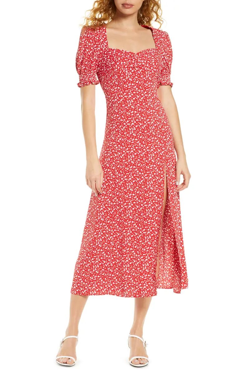 Millie Floral Print Dress | Nordstrom