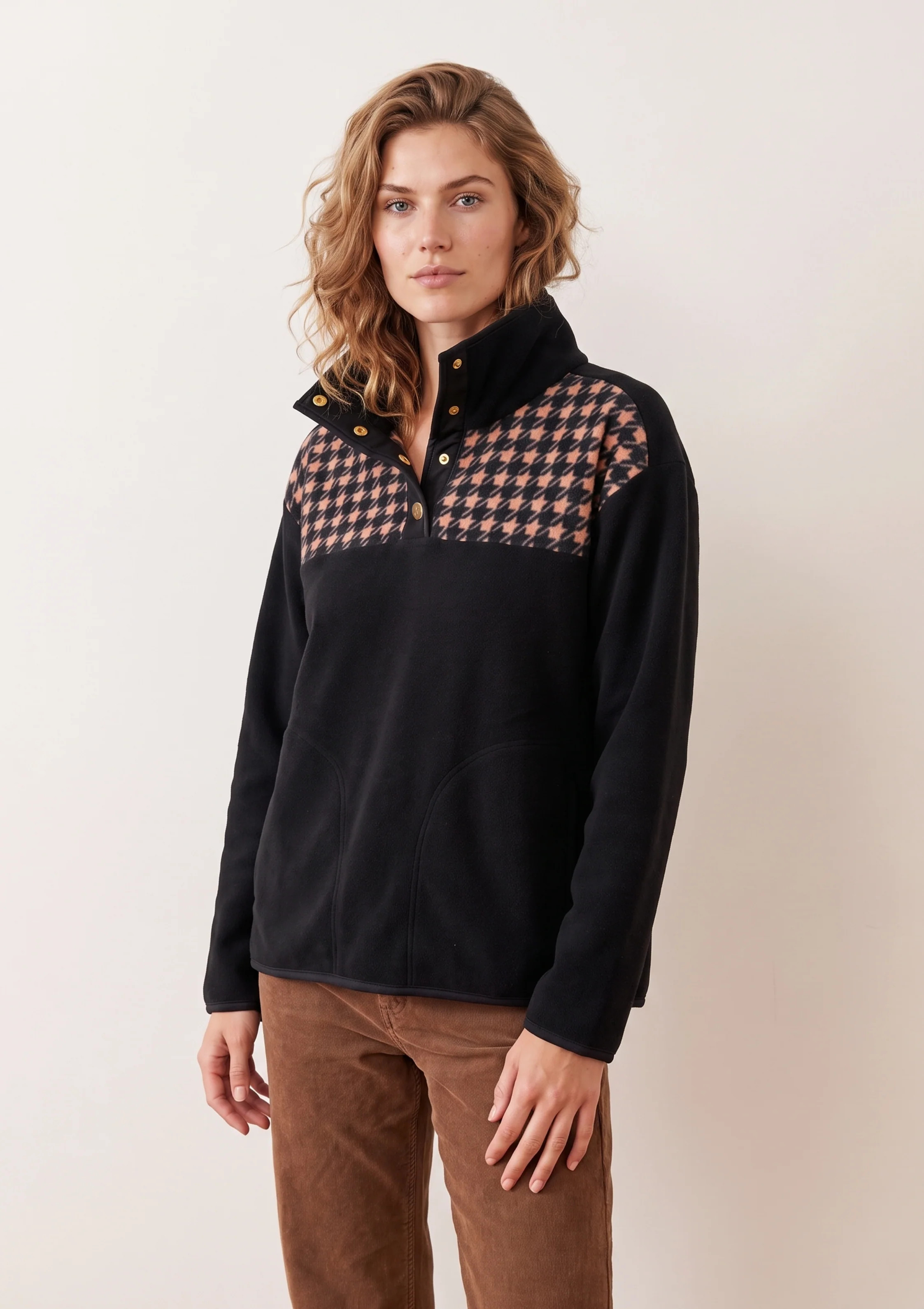Vintage Dudley: Throwback Prints & Cozy Sherpa. Shop the Drop. | Dudley Stephens