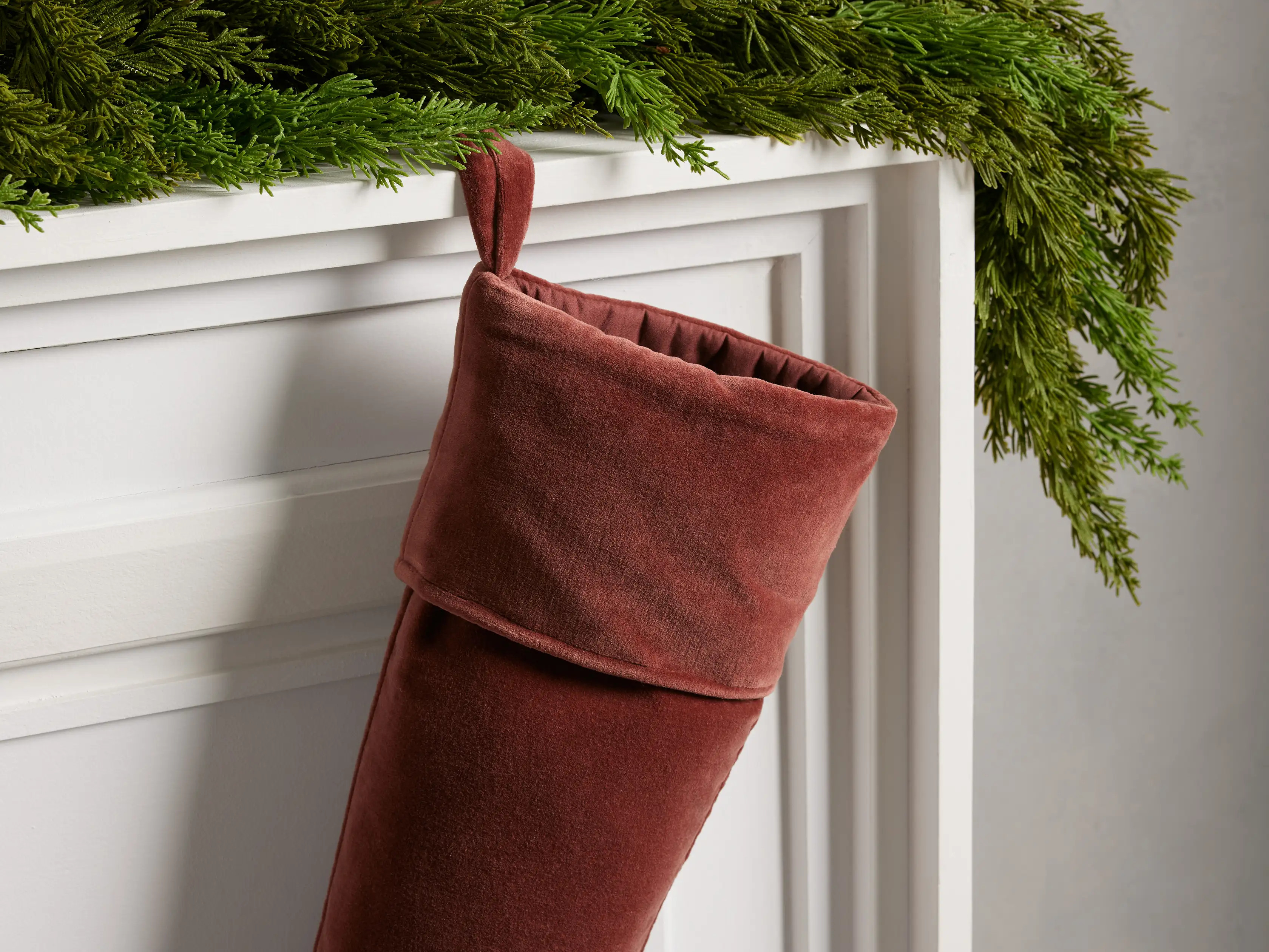 Velvet Stocking | Arhaus