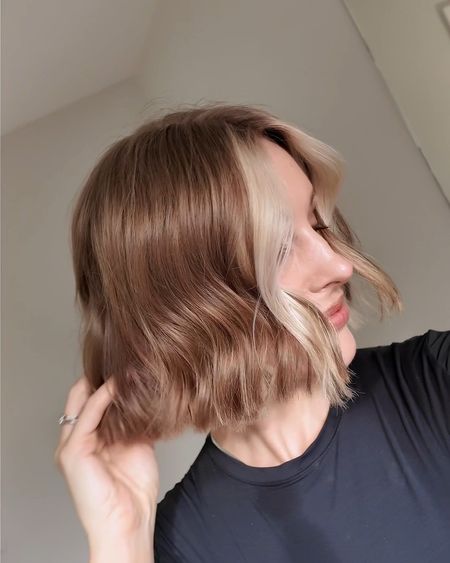 I've been styling my new chin length bob using the Cloud Nine Touch Iron straighteners to give my short hair a beachy wave! Full tutorial on my Instagram @charlottebuttrick (if you aren't yet following me there) 🫶🏼

#LTKstyletip #LTKbeauty #LTKeurope