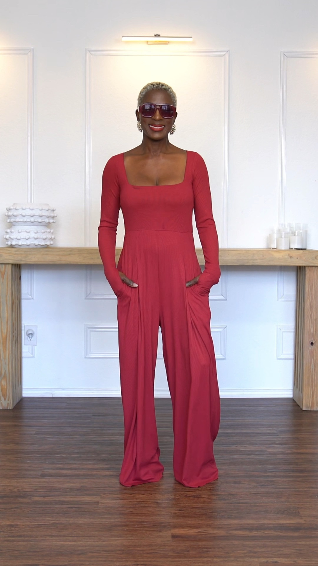 Snatched in popflex 
Tap in to shop!

#LTKootd