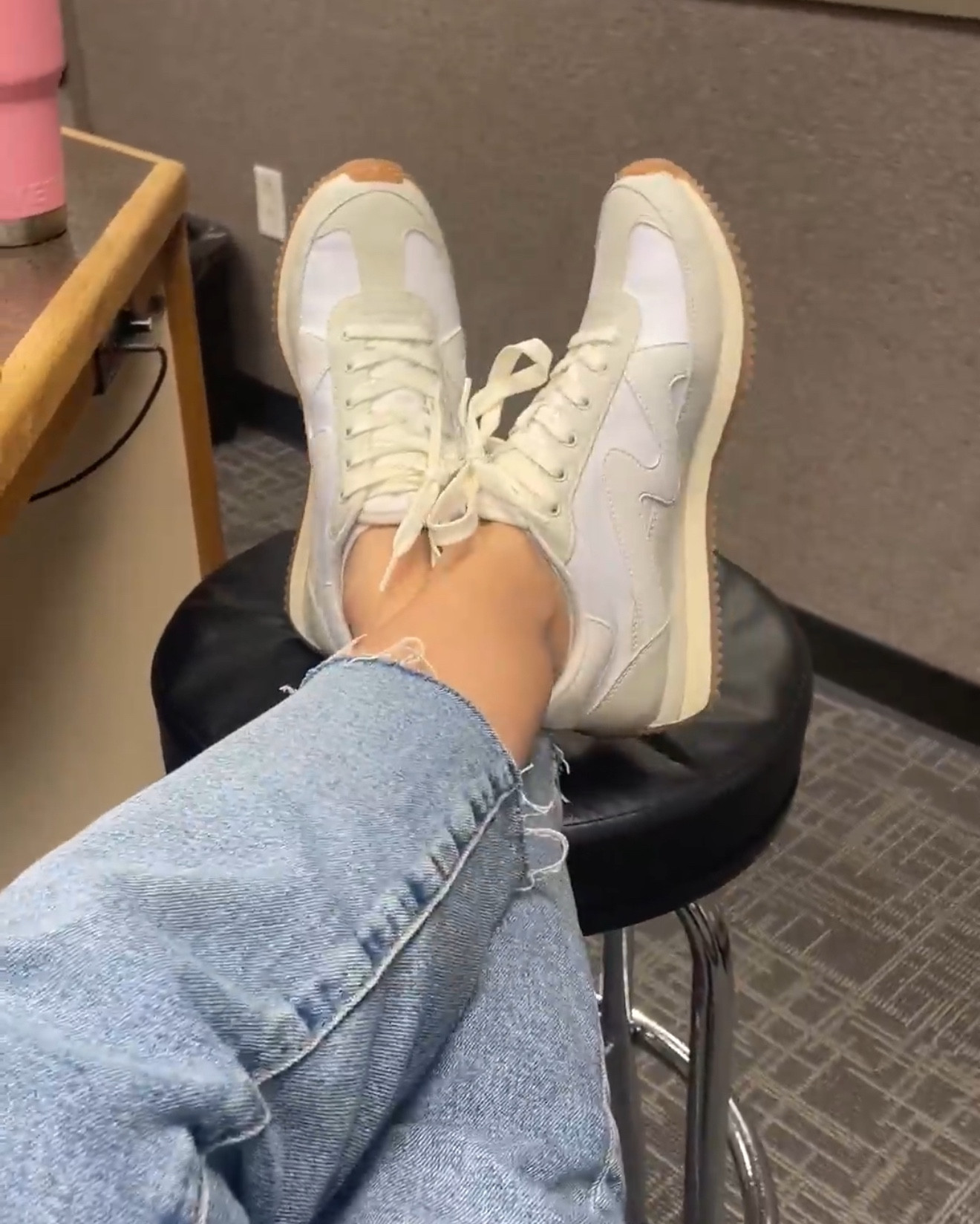 40% Off Shoes at Target!! Run to grab these tennis shoes for only $20!! I’ve had mine forever and they’re great!!! These are amazing dupe sandals… and only $6!!!! 

#LTKSeasonal #LTKOver40 #LTKSaleAlert