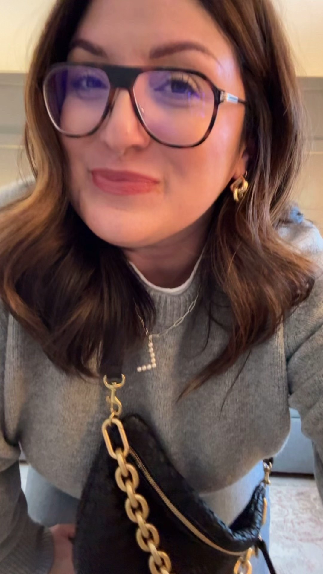 A&F sweater (L)
Madewell belt (XL)
Madewell jeans (32)
Sam Edelman boots
Eddie Bauer puffer (XL)
Clare V. Bag & shortie strap



#LTKootd #LTKMidsize #LTKOver40