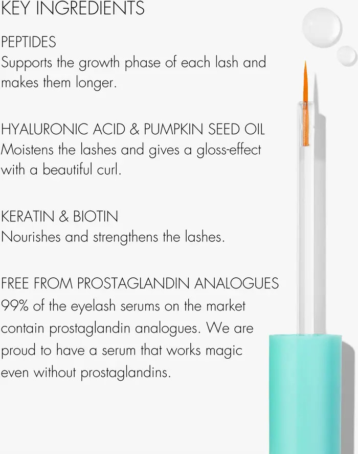 Eyelash Growth Serum | Nordstrom