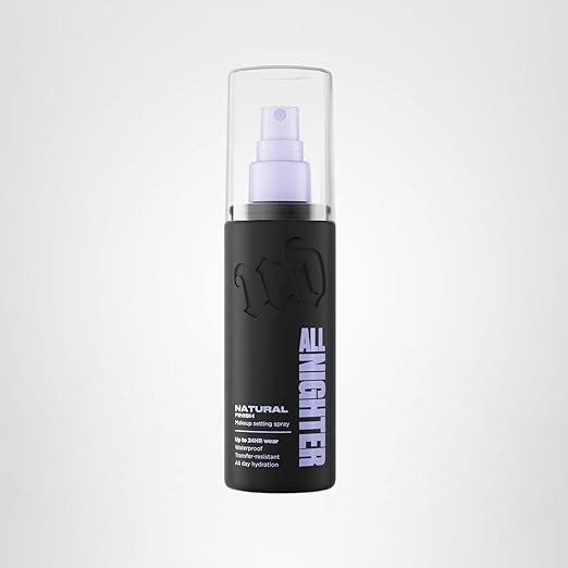 Urban Decay All Nighter Waterproof Makeup Setting Spray - Natural Finish, Up to 24HR Wear, Ultra-... | Amazon (US)