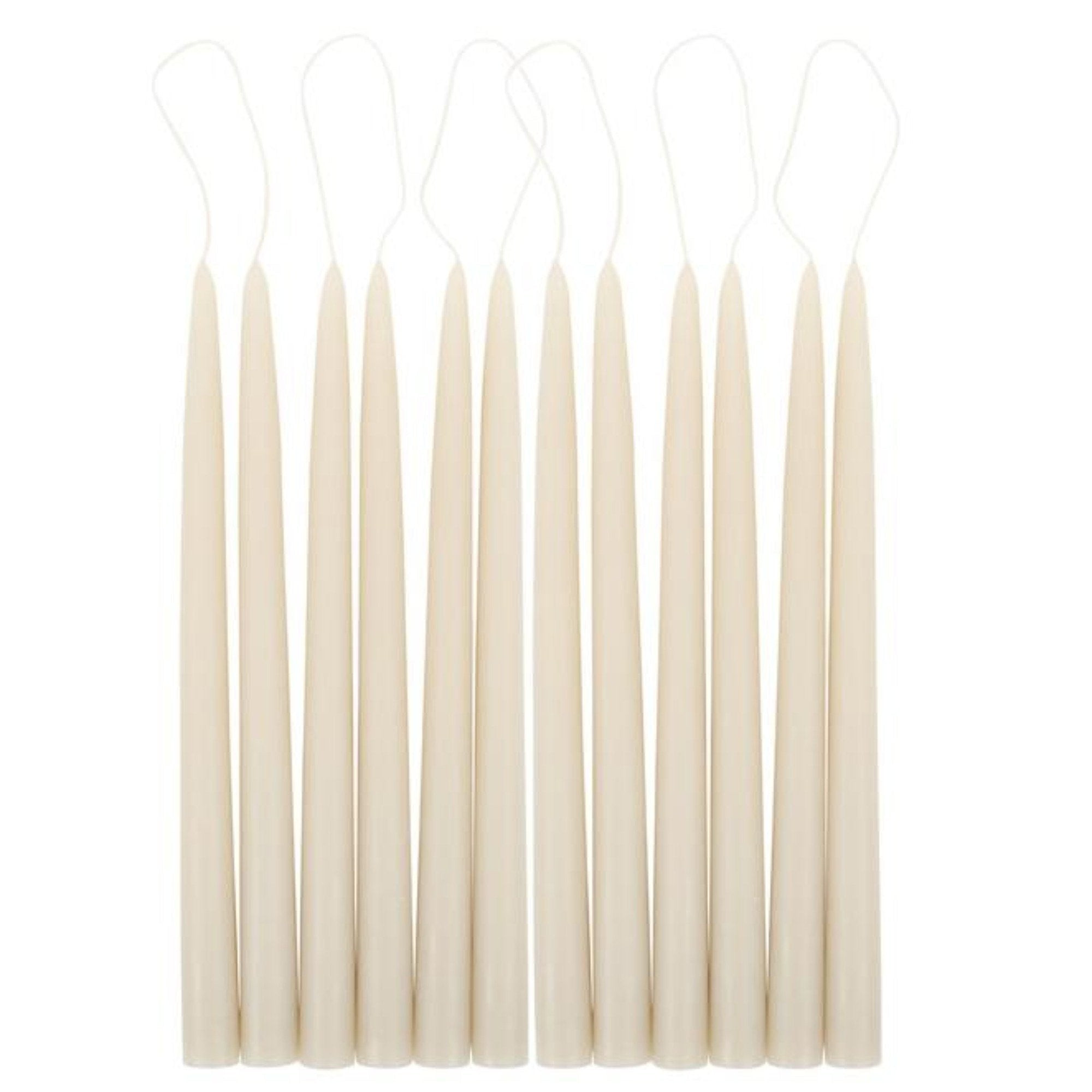 Dipped Taper Candles | StyleMeGHD