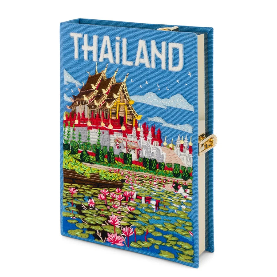 Thailand | Olympia Le-Tan