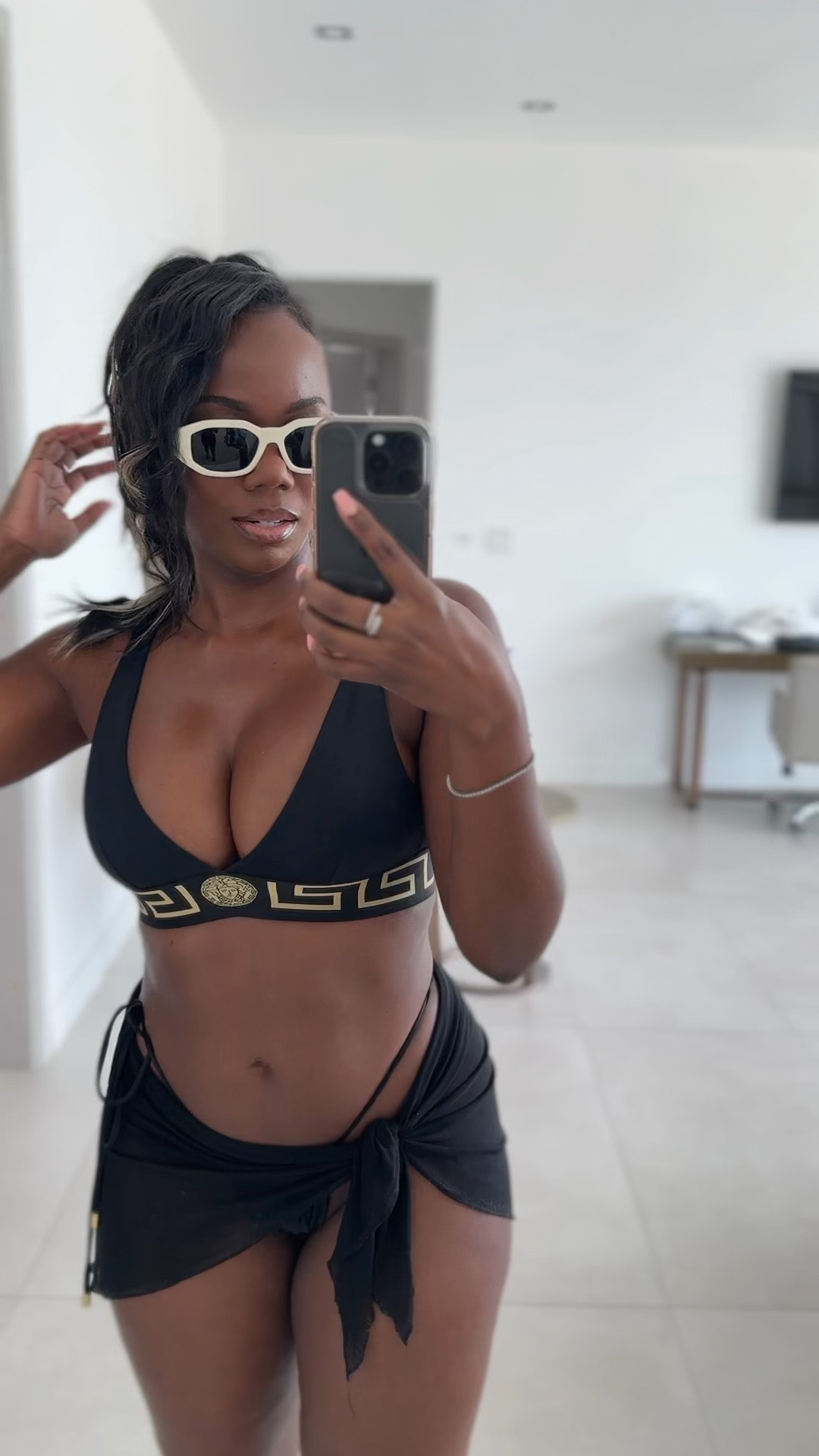 Wore this to Noah’s Ark beach club  in Turks 

#LTKTravel