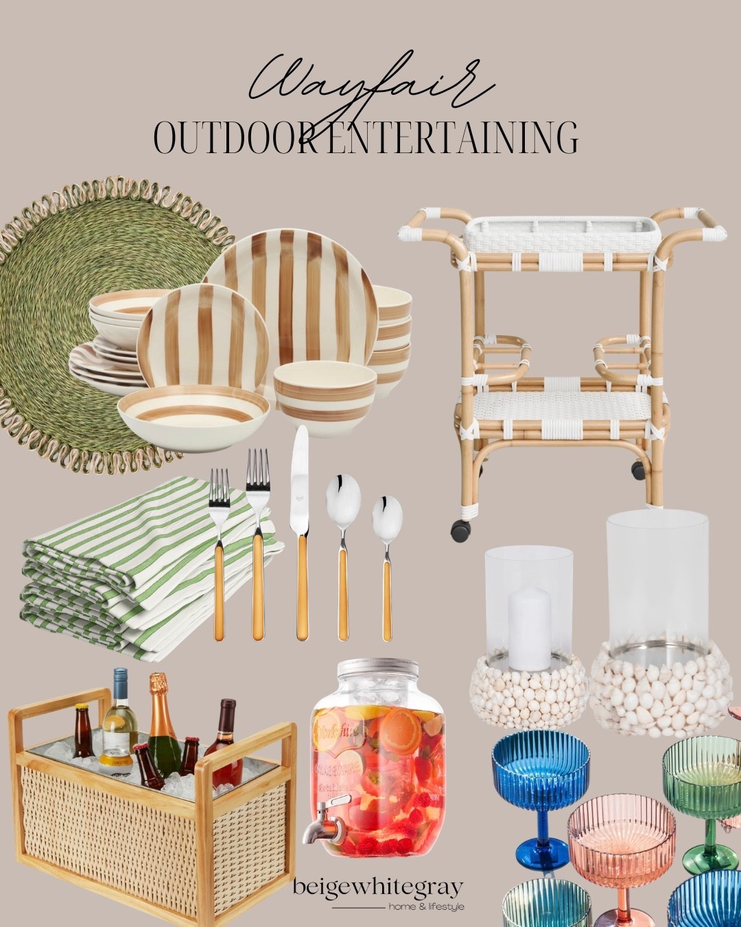#ad @wayfair
Wayfair is the go-to destination for outdoor seating; offering comfort, style, and options for every type of outdoor space. Prep Your Poolside: by making your pool area a personalized outdoor getaway. and entertain effortlessly! 

#wishyouwerehere #outdoor #wayfair #wayfairpartner

#LTKHome #LTKSeasonal