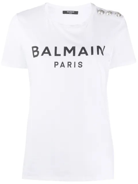 T-shirt con stampa | Farfetch (IT)