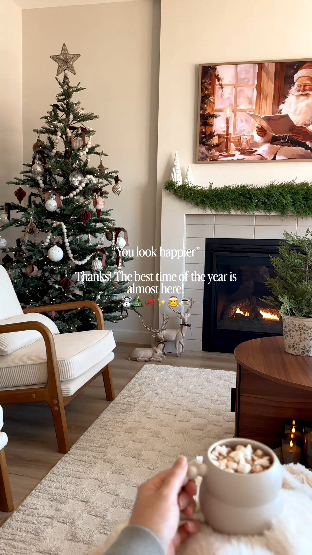 I can’t wait to put up my KOC tree! 🎄✨

@kingofchristmas 7' King Noble Fir pre-lit tree✨

📣Use code VIDALNEST for an extra discount on the rug!

#LTKhome #LTKfamily #LTKsale
