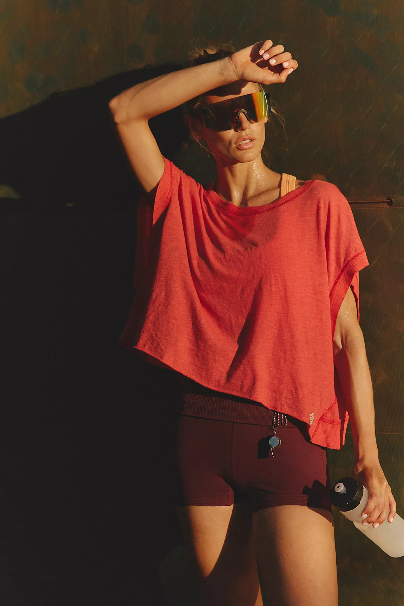 My Time Tee | Free People (Global - UK&FR Excluded)