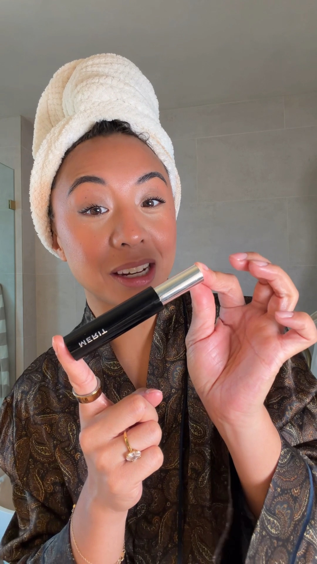 Been LOVING the new tubing mascara from @Merit lately!

#LTKgrwm #LTKBeauty