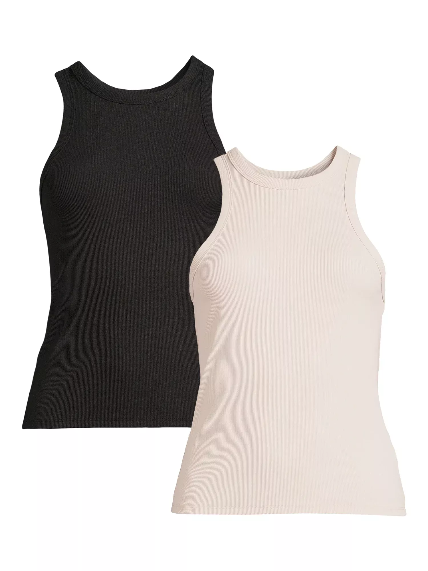Time and Tru Women's Smoothing Bodysuit (2 pack) 