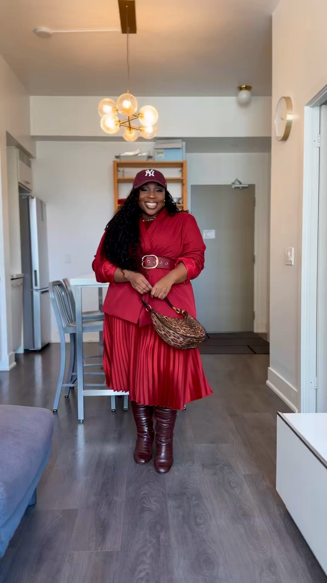This might just be one of my all-time favorite looks! I mean, who doesn’t love a chic monochromatic moment?! There’s something about a coordinated color palette that feels effortless yet powerful.✨ Some of these pieces, like the skirt, have been in my wardrobe for a while, so I linked similar options for you to recreate the vibe.

It’s a reminder that great style isn’t always about what’s new—it’s about how you put it together and make it your own. So, here’s to reimagining, reinventing, and stepping out in confidence. 💃🏾💖

#MonochromaticMagic #OOTD #StyleInspo #ShopYourCloset #EffortlessChic #FashionReel #OutfitInspo #ConfidenceLooksGood #StyleWithPurpose #ChicAndClassy


#LTKPlusSize #LTKStyleTip #LTKFindsUnder100