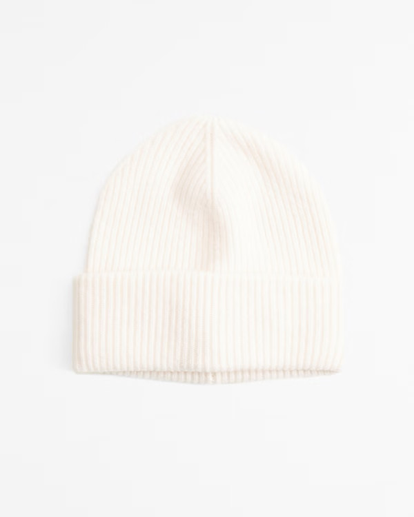 Women's Tall Beanie | Women's Accessories | Abercrombie.com | Abercrombie & Fitch (US)