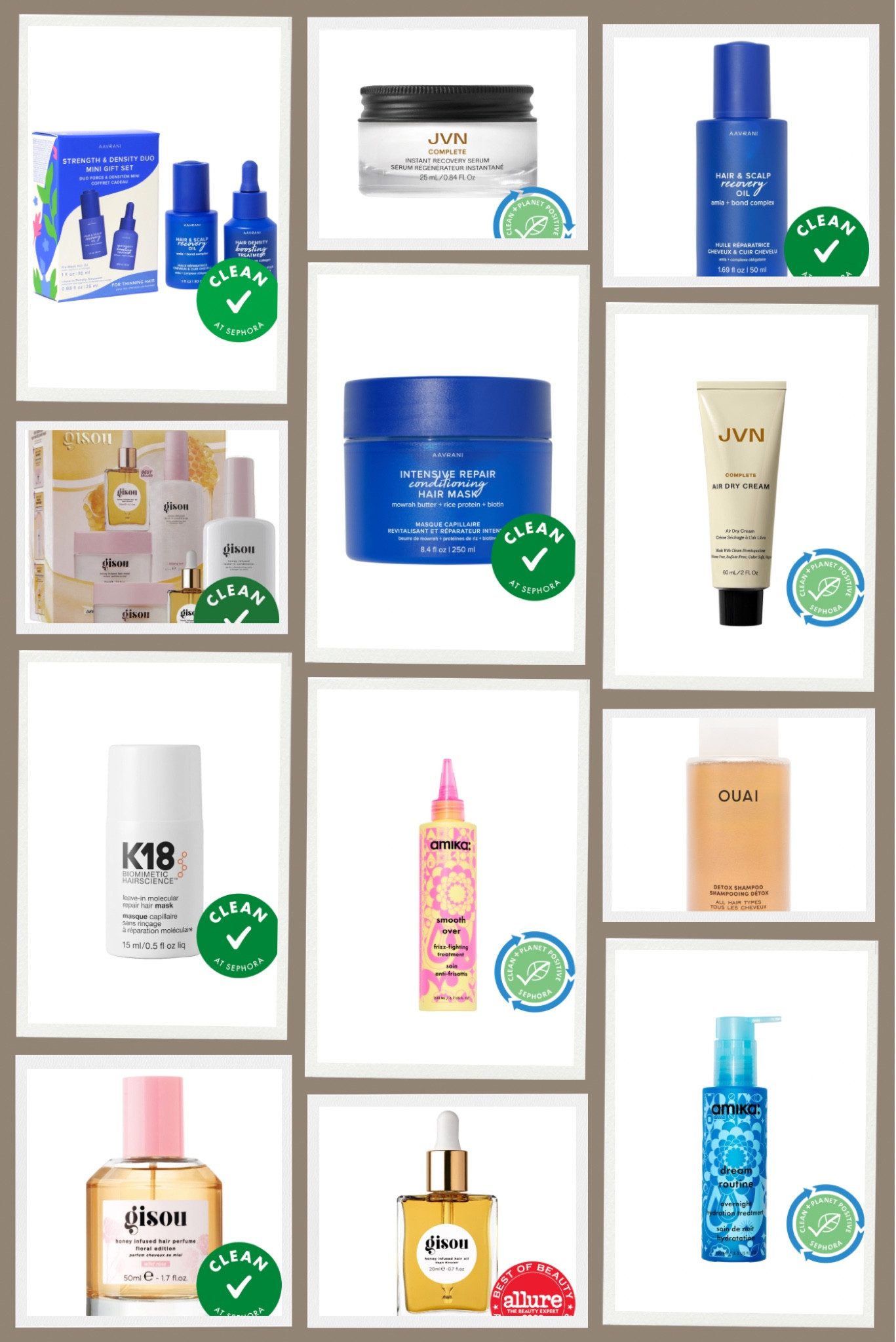 Sephora Sale Hair Care 

#LTKSeasonal #LTKxSephora #LTKbeauty