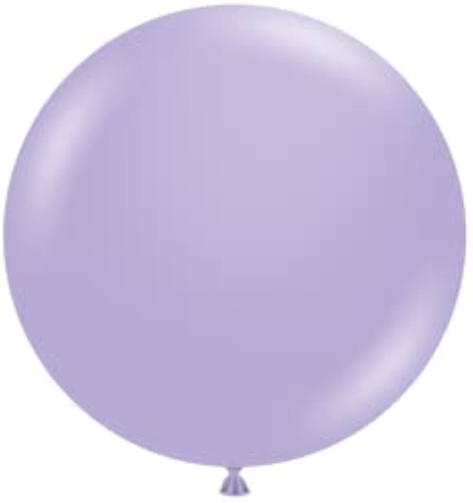 Tuf Tex 11" Blossom Color Latex Balloons (100 per Bag) | Amazon (US)