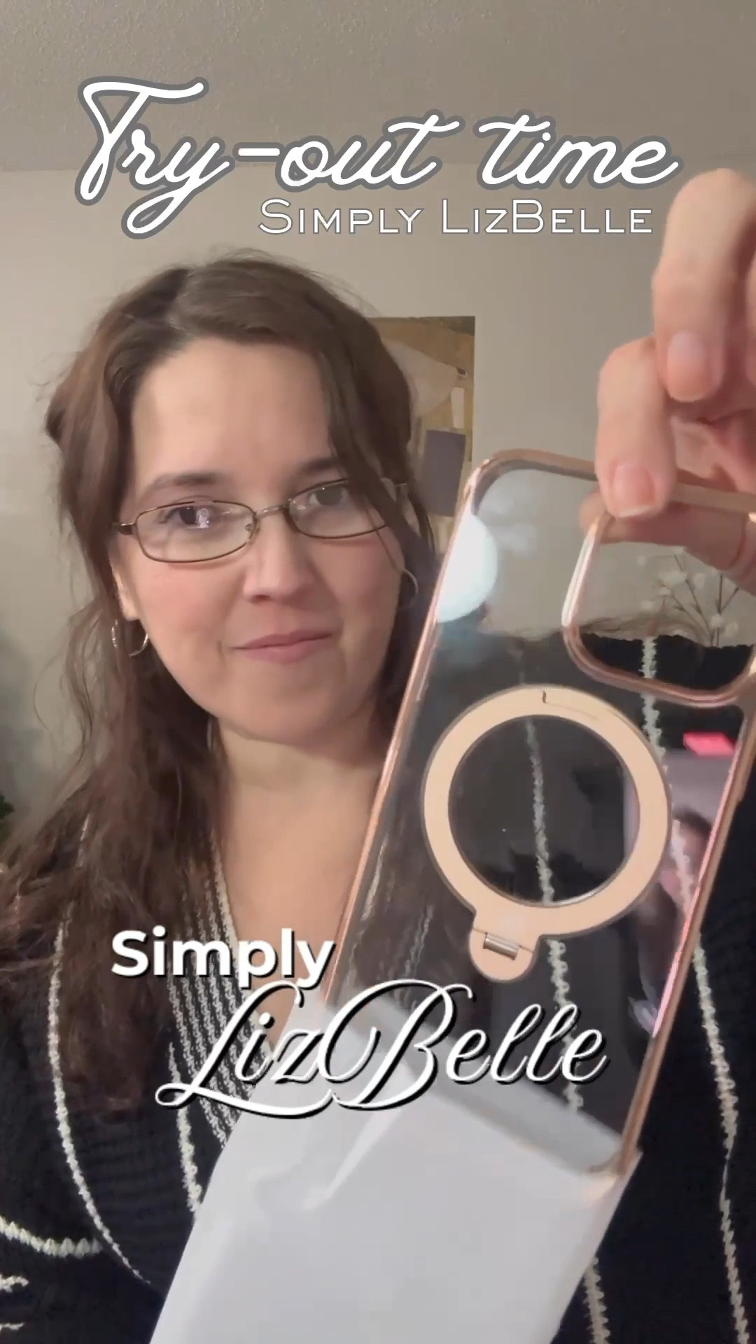 I have never had that iPhone case that makes me go crazy about my phone but I have certainly found it. This Desert Titanium iPhone Case is just so perfect for my lifestyle and my taste. I love how luxe it looks and feels and especially that it goes well with all my outfits! A lady had to live that! It has a 360 spin capability stand and 16 ft military protection. Check it out! I am totally in love! 

Simply Lizbelle 
• Confidence Starts Here •
 Fashion | Lifestyle l Wellness 
🛍 amazon.com/shop/lizbellem | 
🎥 YouTube @lizbellelopez | 
📱 tiktok.com/@lizbellem | 
📸 instagram.com/lizbellem | 
📌 pinterest.com/lizbellelopez | 
📘 facebook.com/lizbellem | 
💼 LTK /simplylizbelle | 
🌐 simplylizbelle.com

#LTKFindsUnder50 #LTKOver40 #LTKdayinmylife